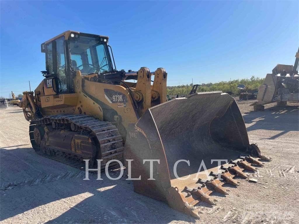 CAT 973K Rupsladers