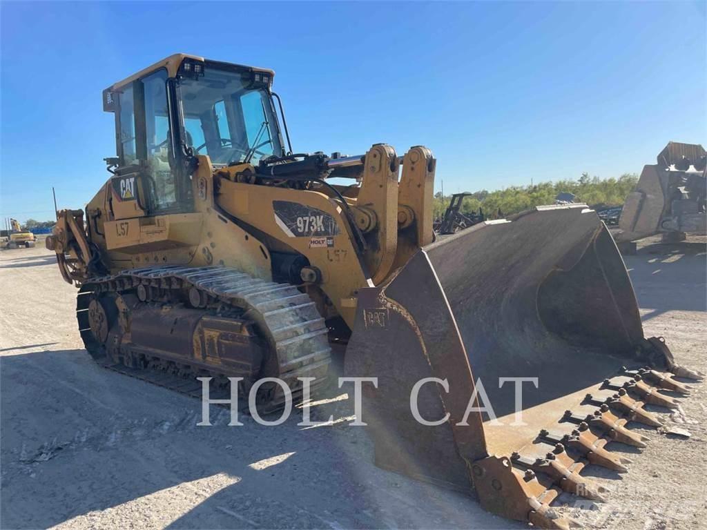 CAT 973K Rupsladers