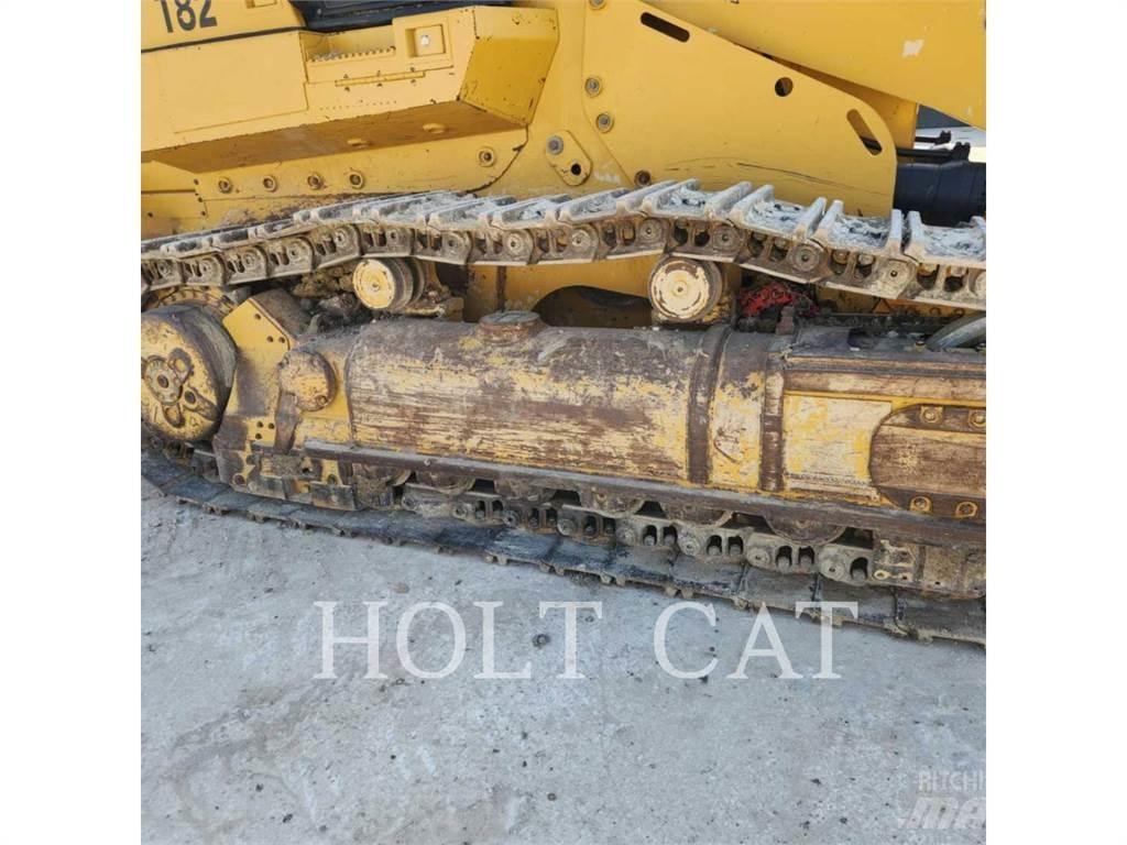 CAT 973K Rupsladers