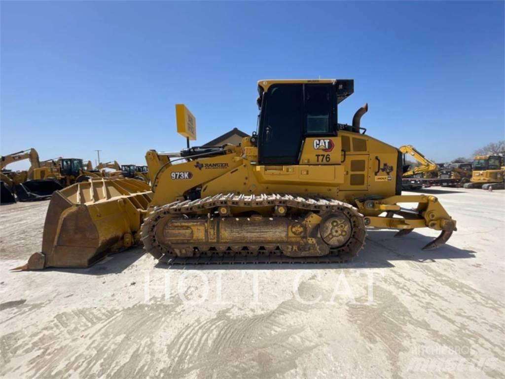 CAT 973K Rupsladers