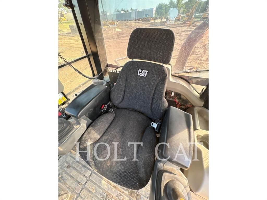 CAT 973K Rupsladers