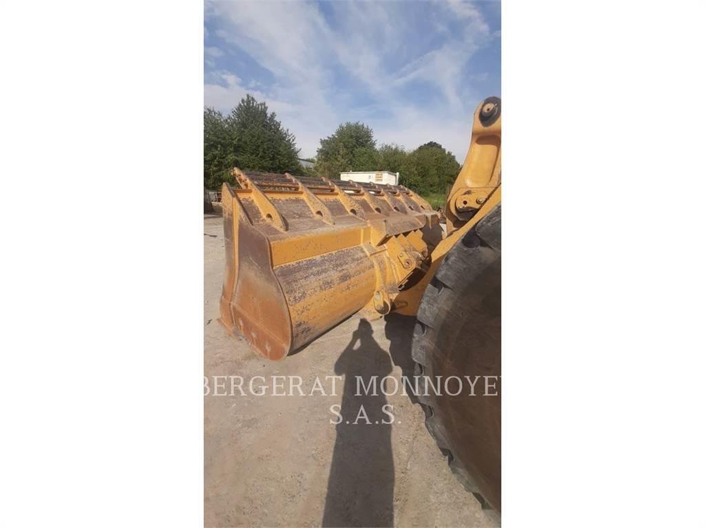 CAT 980 Wielladers
