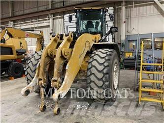 CAT 980 Wielladers