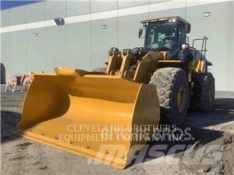 CAT 980 Wielladers