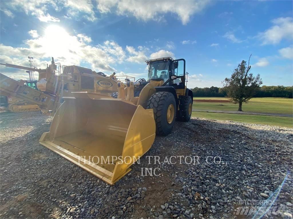 CAT 980 Wielladers