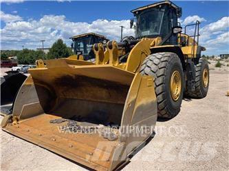CAT 980 Wielladers