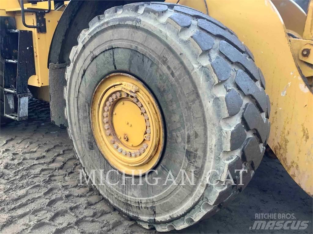 CAT 980 Wielladers