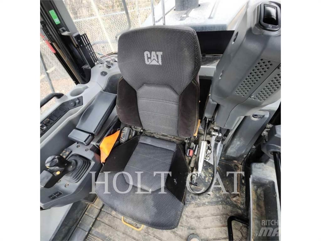 CAT 980 Wielladers