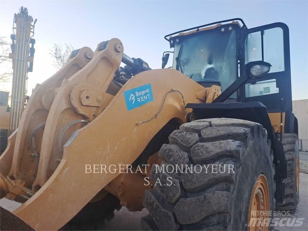 CAT 980 Wielladers