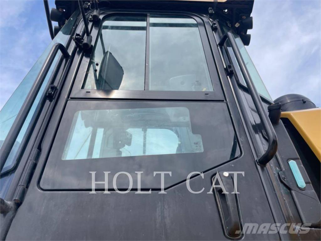 CAT 980 Wielladers
