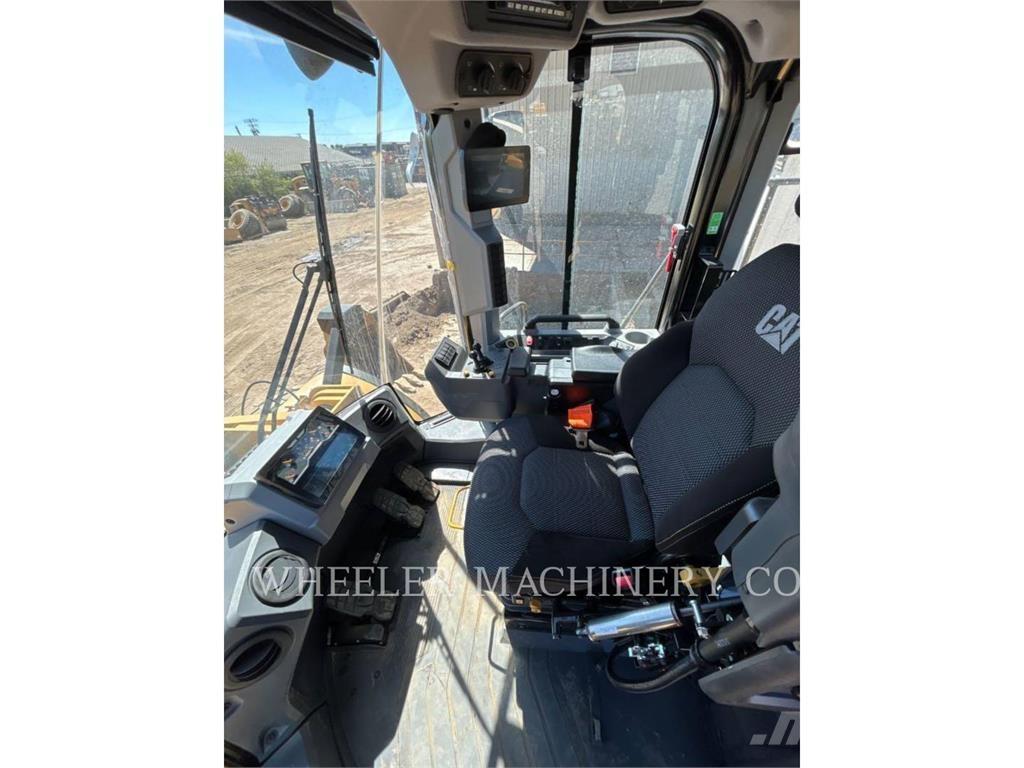 CAT 980 Wielladers