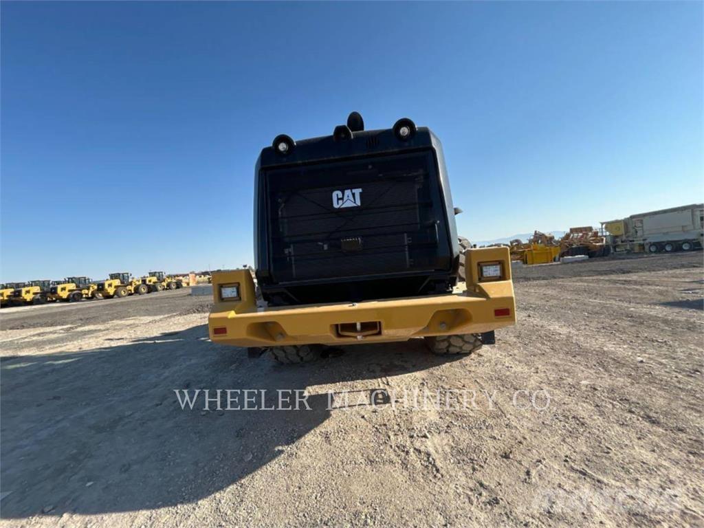 CAT 980 Wielladers