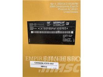 CAT 980-14 Wielladers