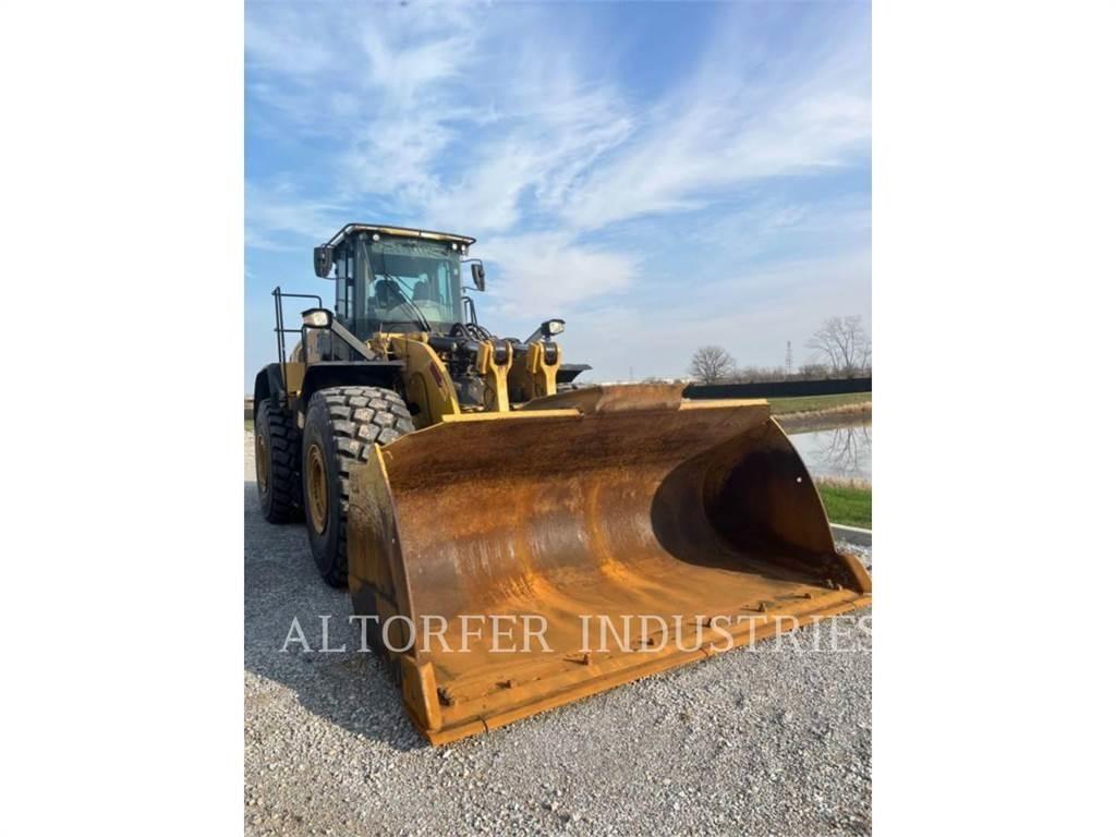 CAT 980-14 Wielladers