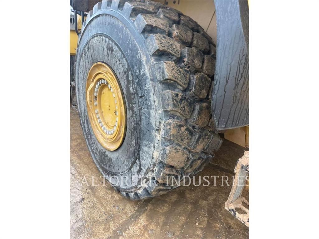 CAT 980-14 Wielladers