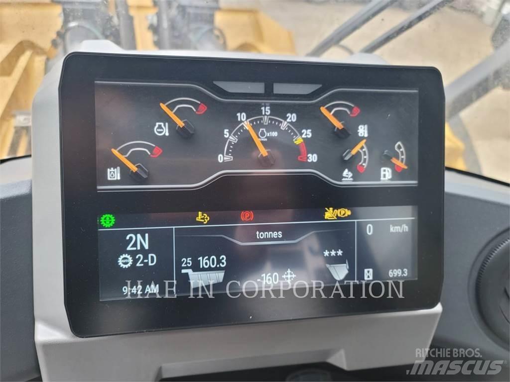CAT 980-14 Wielladers