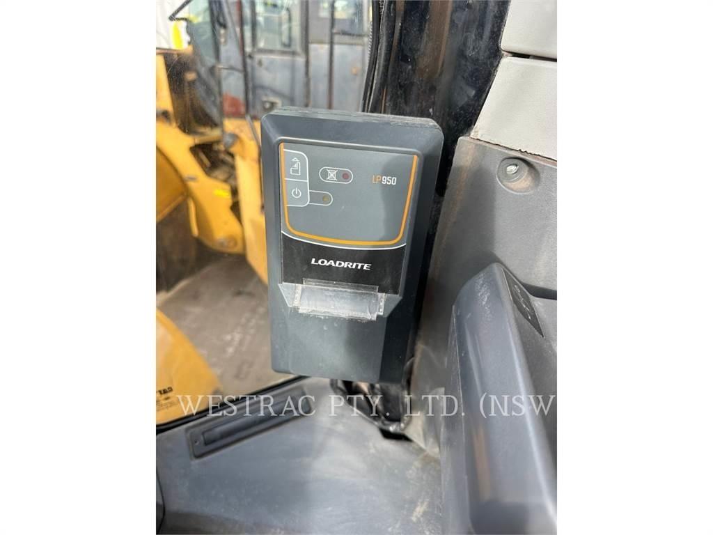 CAT 980-14 Wielladers
