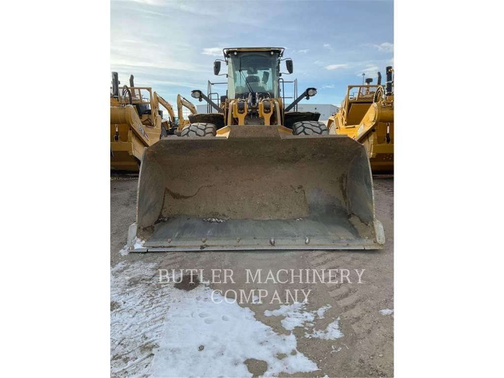 CAT 980-14 Wielladers