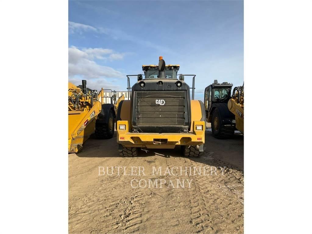 CAT 980-14 Wielladers