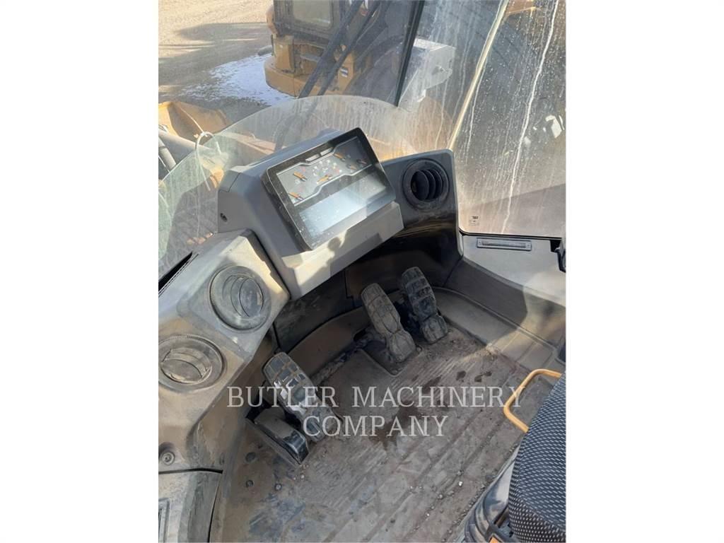 CAT 980-14 Wielladers