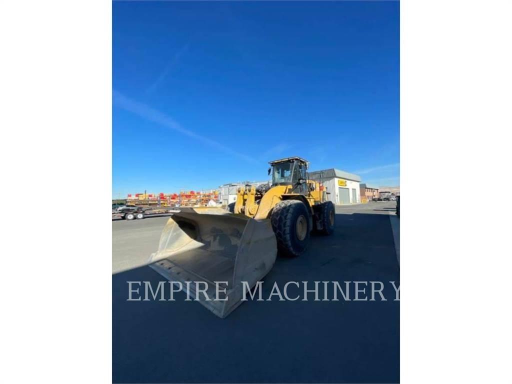 CAT 980-14 Wielladers