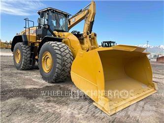 CAT 980 XE Wielladers