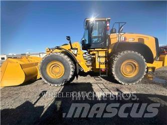 CAT 980 XE Wielladers