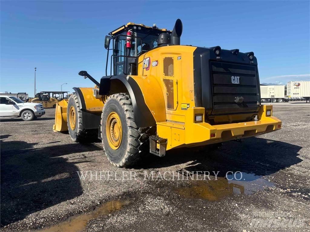CAT 980 XE Wielladers