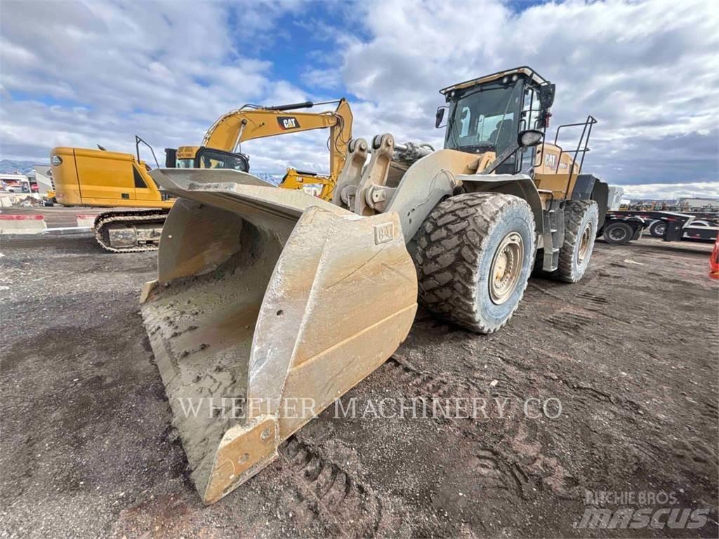 CAT 980 XE Wielladers