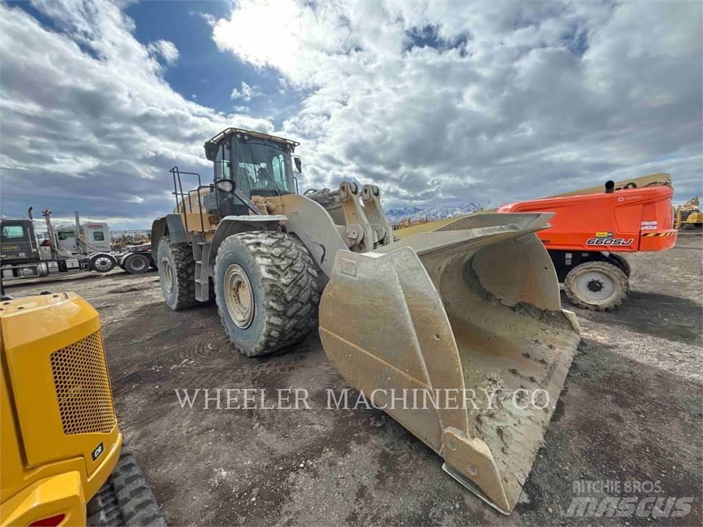 CAT 980 XE Wielladers