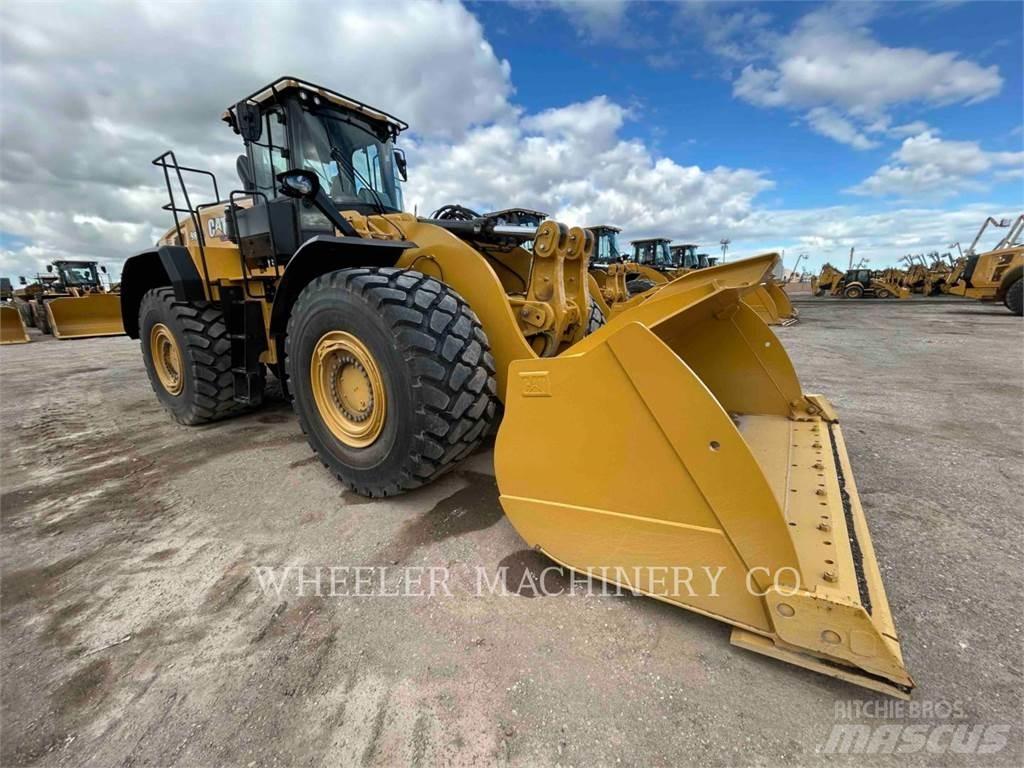 CAT 980 XE Wielladers