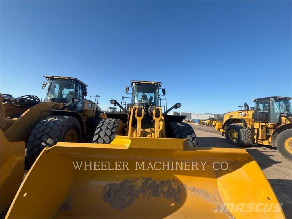 CAT 980 XE Wielladers