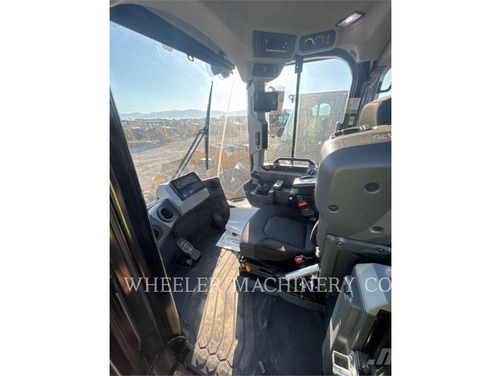 CAT 980 XE Wielladers
