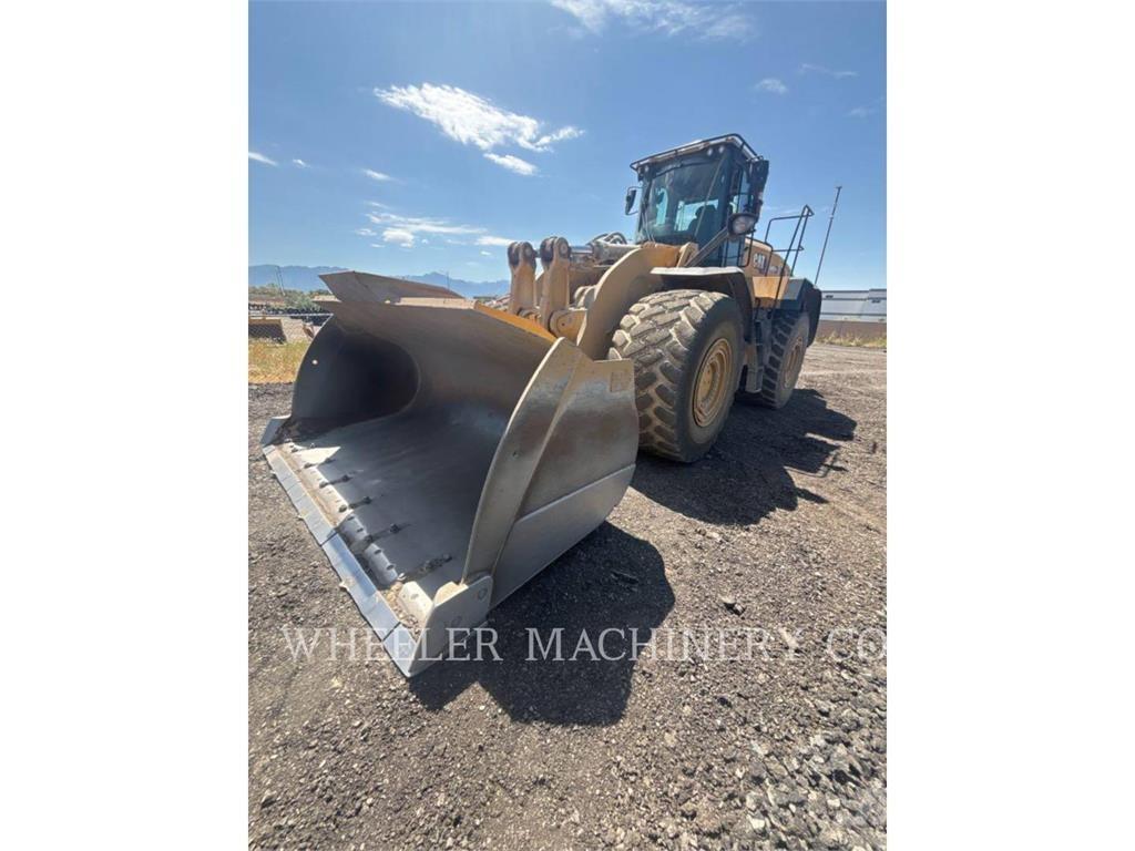 CAT 980 XE Wielladers