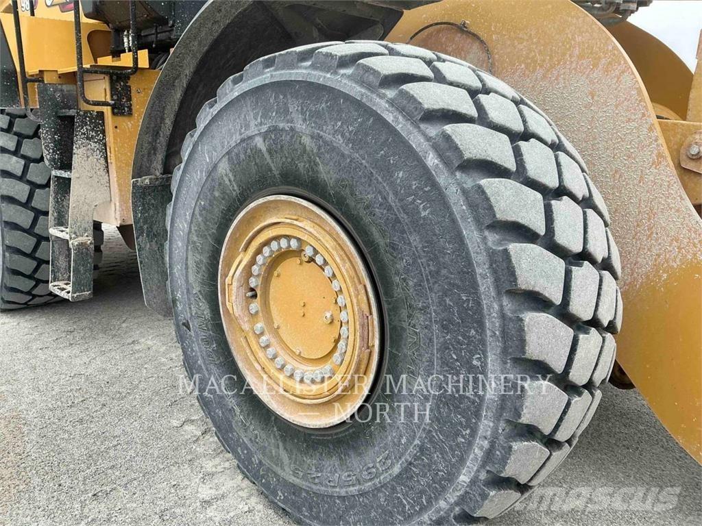 CAT 98014 Wielladers