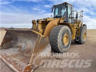 CAT 980G Wielladers