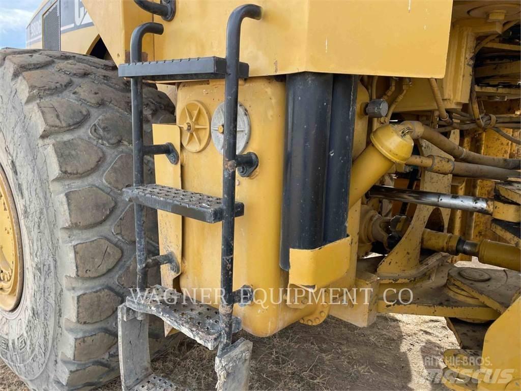 CAT 980G Wielladers