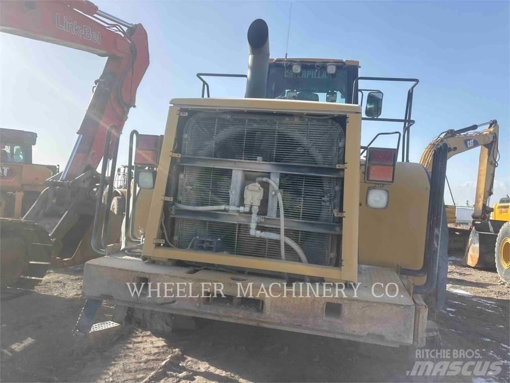 CAT 980G Wielladers
