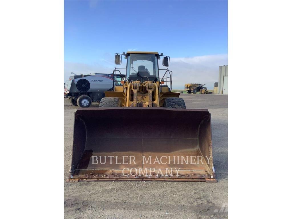 CAT 980G Wielladers