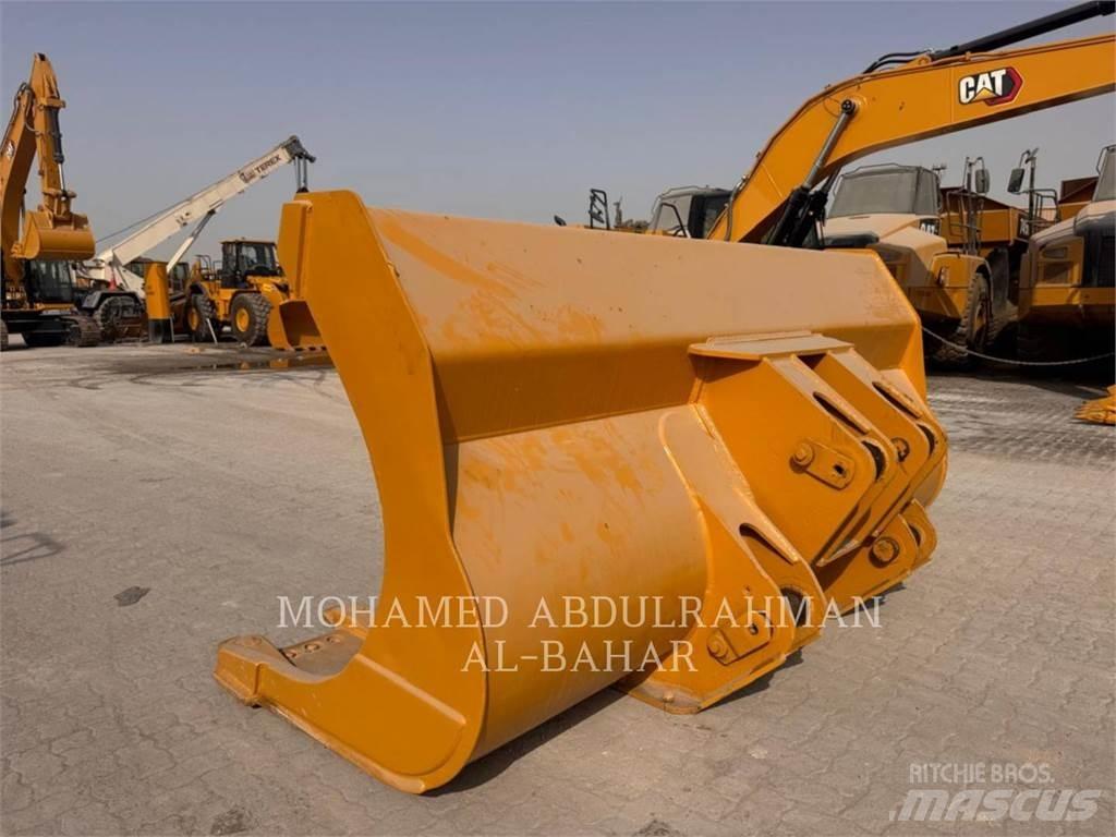 CAT 980H Wielladers