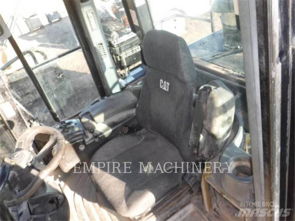 CAT 980H Wielladers