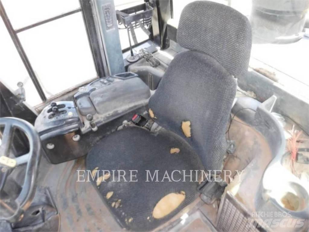 CAT 980H Wielladers