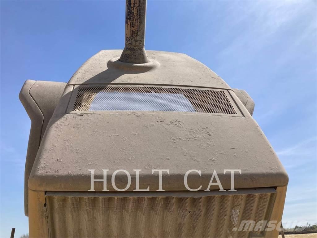 CAT 980H Wielladers