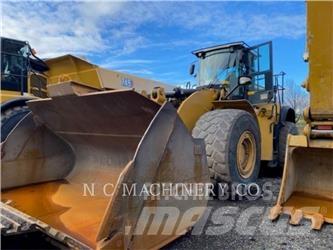 CAT 980K Wielladers