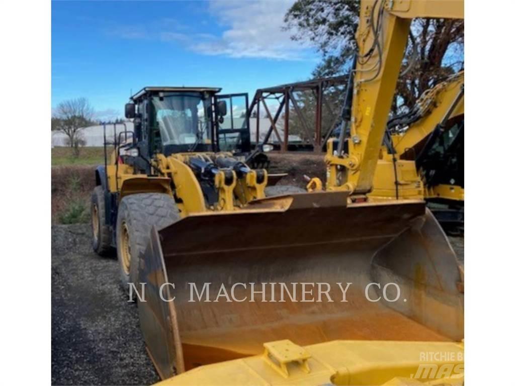 CAT 980K Wielladers