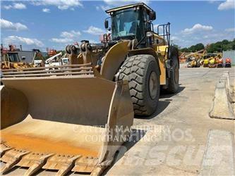 CAT 980K Wielladers