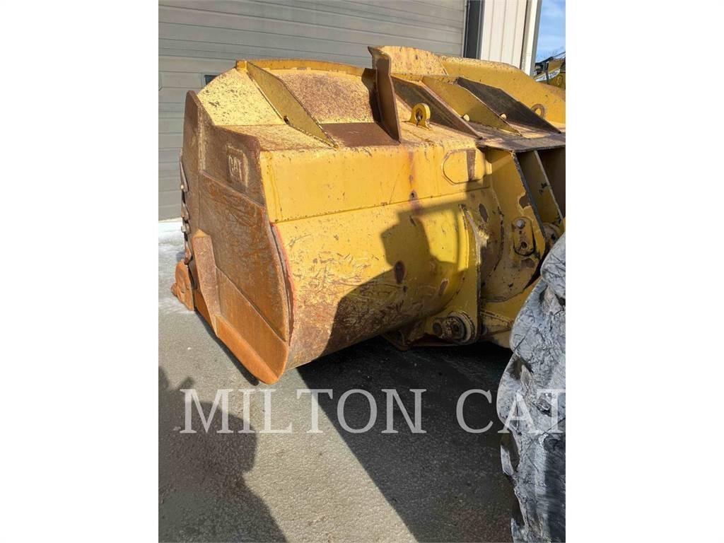 CAT 980K Wielladers