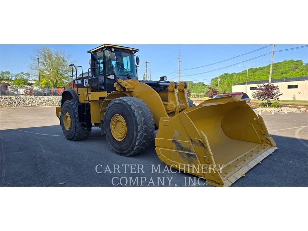 CAT 980K RBLD Wielladers