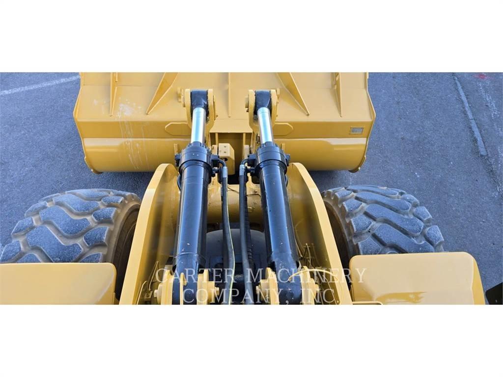 CAT 980K RBLD Wielladers