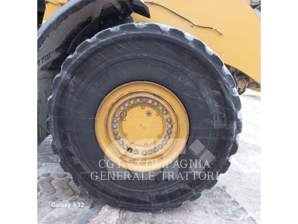 CAT 980M Wielladers